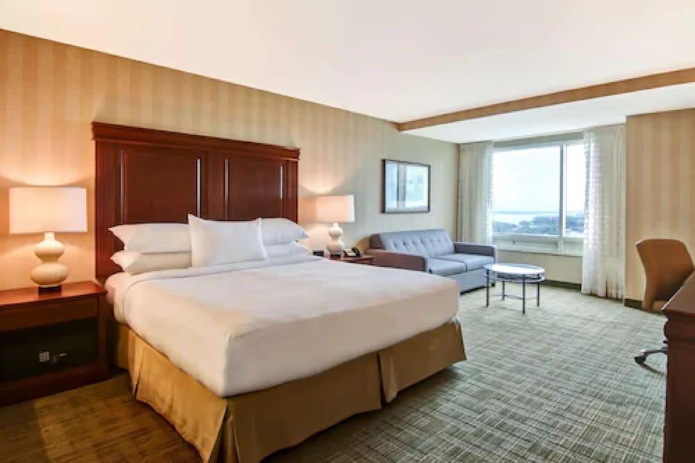 Doubletree Fallsview Resort & Spa By Hilton - Niagarawatervallen Buitenkant foto