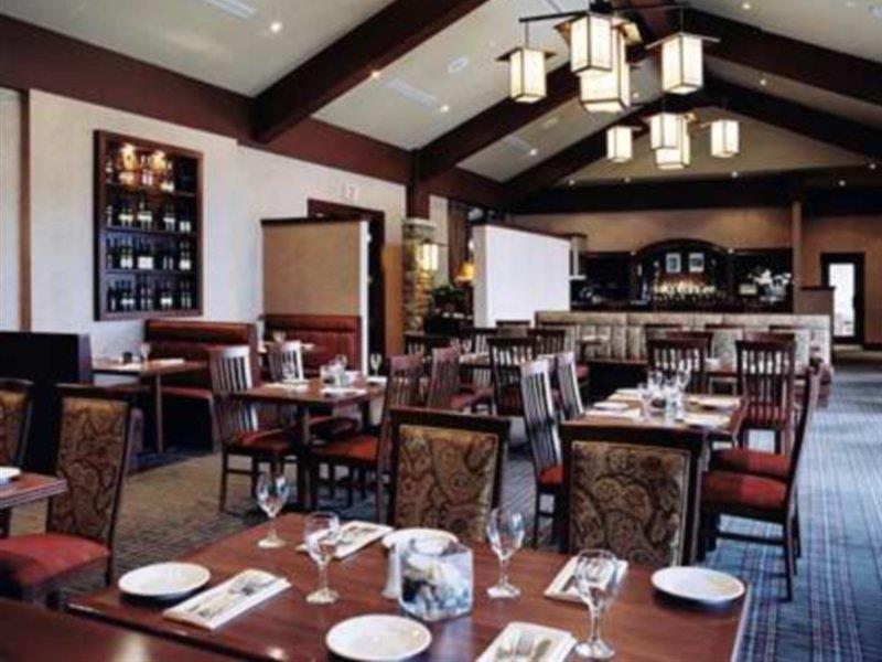 Doubletree Fallsview Resort & Spa By Hilton - Niagarawatervallen Restaurant foto